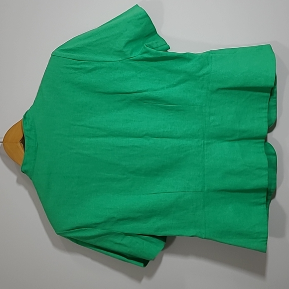 Vintage Sag Harbor Top Linen - Picture 6 of 10